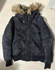 POLO RALPH LAUREN ポロラルフローレン N2B ダックダウン フライト ダウン 出品