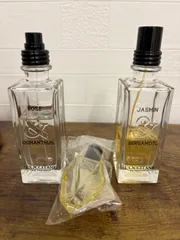 ロクシタン　ジャスミン＆ベルガモット　ロクシタン（L'OCCITANE）「RO オードトワレ」　アトマイザーセット