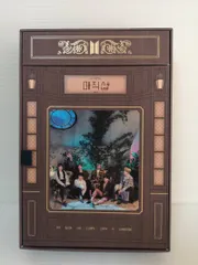2026年最新】bts magic shop blu-ray 釜山の人気アイテム - メルカリ