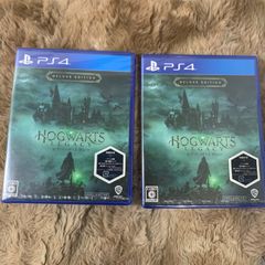 PS4カセットホグワーツ・レガシー & Minecraft - メルカリ