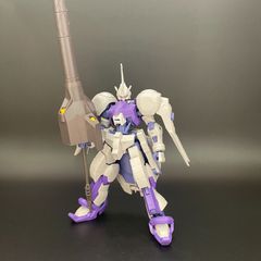 건프라 [정크품/결품 있음, 믹싱, 얼룩 다소] HG 1/144 건담 키마리스트 루퍼 완성품 조립된 반다이 건담 Gunpla 2315