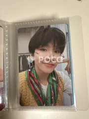 BOYNEXTDOOR ウンハク WHO! Crunch ver.