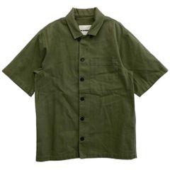 comoli コモリ ベタシャンオープンカラーシャツ サイズ 3 - メルカリ