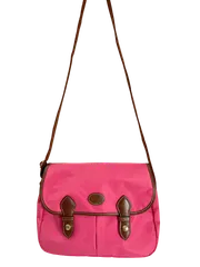 LONGCHAMP（ロンシャン）ル・プリアージュ  ショルダーバッグ ピンク系