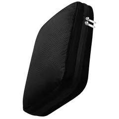 【新品】 【じゃらん × ZIPで紹介】LIXIA 旅行用圧縮袋 YKK 圧縮袋 旅行 2Way スペース節約 YKKダブルファスナー トラベルポーチ (S, ブラック) 0