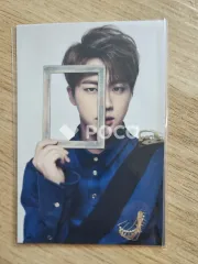 BTS ジン 2016 BTS LIVE 花様年華 on stage : epilogue ミニトレカ
