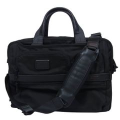 TUMI 26141D2 ALPHA2 エクスパンダブル ビジネスバッグ - メルカリ