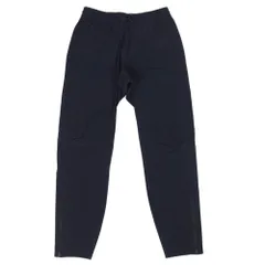 REIGNING CHAMP レイニングチャンプ RC-5187 裾ジップ イージー テーパード パンツ ブラック系 S【中古】のサムネイル