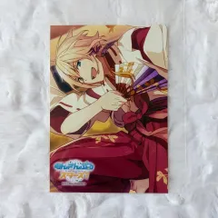 あんさんぶるスターズ！ 生ブロマイドコレクション 1弾 天祥院 英智 Fine 生ブロマイド プリント写真 ブマ