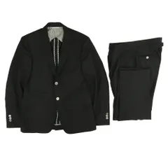 THOM BROWNE トムブラウン MJC001AW4314 ウール2B段返り 3B テーラード ジャケット セットアップ スーツ ダークグレー系 1【中古】のサムネイル