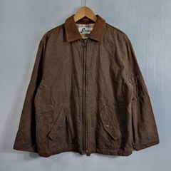 美品】U.S. POLO ASSN. コーデュロイジャケット ブラウン - メルカリ