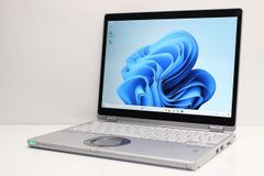 レッツノート QV1 タッチパネル 薄型軽量 ノートパソコン 第11世代