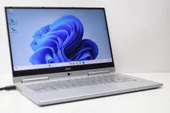 ノートパソコン Windows11 2in1PC 中古 NEC VersaPro VKT16G 第8世代 Core i5 SSD256GB メモリ8GB カメラ