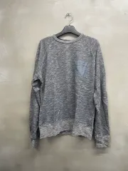 トミーヒルフィガー スウェット ポケット バスト 50 丈 60