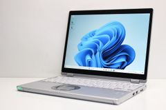 タッチパネル QV9 Windows11 10世代i7 メモリ16GB SSD - メルカリ