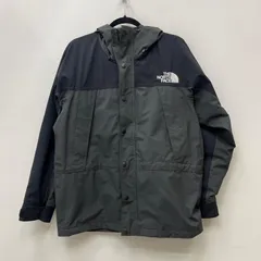 【加古川店】 中古 THE NORTH FACE | ザ・ノースフェイス マウンテンパーカー Mountain Light Jacket NP62236 グレー サイズ：S 【92】