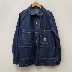 【加古川店】 中古 TCB JEANS | ティーシービ カバーオール インディゴ 【93】のサムネイル