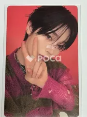 ENHYPEN ソヌ ORANGE BLOOD KSANA ver.