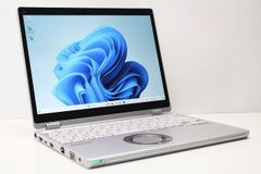 バッテリー良好 2in1 タッチパネル Windows11 レッツノート QV9 - メルカリ
