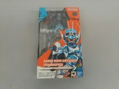 S.H.Figuarts 仮面ライダーガッチャード スチームホッパー(初回生産)