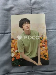 BTS ジン BTS WORLD TOUR 'LOVE YOURSELF'~JAPAN EDITION~ MINI PHOTO CARD