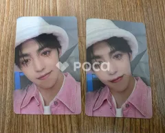 SEVENTEEN エスクプス 2023 SVT 7TH FAN MEETING SEVENTEEN in CARAT LAND トレーディングカードセット