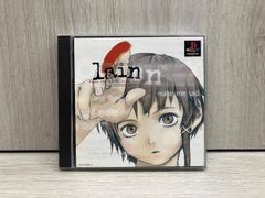 も*や様 未開封 PS1 serial experiments lain レイン - メルカリ