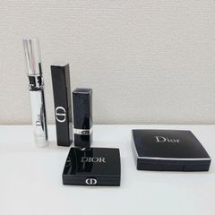 DIORIVIERA ネイル&サンククルール アイシャドウ セット 限定BOX付