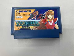 SPACE HUNTER スペースハンターファミコンソフト - メルカリ