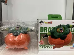 ラストワン賞 セル(爆発時) 一番くじ ドラゴンボール VSオムニバスCROSS ドラゴンボール