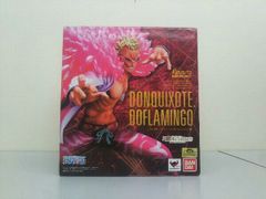 FiguartsZERO 돈키호테 도플라밍고 드레스 로저 편 영혼 웹 상점 한정