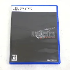 【小牧店】初期ロット品　PS5　FINAL FANTASY VII REBIRTH　ファイナルファンタジーVII リバース 　ゲームソフト　ELJM-30394 【PI617-4946】