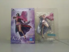 A賞 ボア・ハンコック MASTERLISE EXPIECE 一番くじ ワンピース メモリーオブヒロインズ