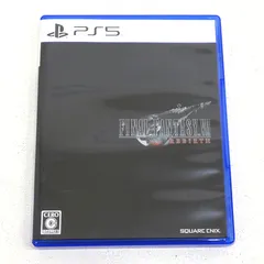 【小牧店】PS5　FINAL FANTASY VII REBIRTH　ファイナルファンタジーVII リバース 　ゲームソフト　ELJM-30481 【PI617-4947】