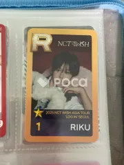 NCT WISH ASIA TOUR LOG in SuperStarSMTOWN