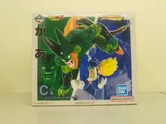 C賞 ベジｰタVSセル Revible Moment 一番くじ ドラゴンボｰル DRAGON HISTORY Ⅱ 