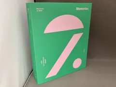 DVD BTS MEMORIES OF 2020(UNIVERSAL MUSIC STORE & FC限定版)