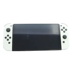 2026年最新】switch 本体 有機el ホワイトの人気アイテム - メルカリ