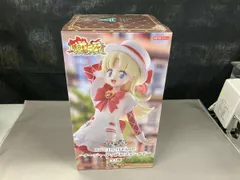 未開封品 フリュｰ ナｰジャ･アップルフィｰルド Trio-Try-iT Figure 明日のナｰジャ