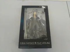 【外箱傷み多数あり】 スクウェア･エニックス セフィロス PLAY ARTS Vol.2 ファイナルファンタジｰⅦ