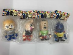 ☆10体セット☆ キン肉マン パンソンワークス ソフビ未開封【コンプ