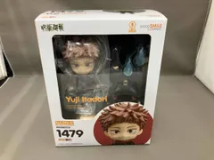 未開封品 (再販)ねんどろいど 1479 呪術廻戦 虎杖悠仁 呪術廻戦/ねんどろいど