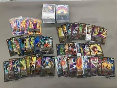【まとめ売り】ドラゴンボールスーパーカードゲーム プレイ用 SR複数あり