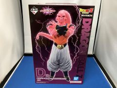 D賞 魔人ブウ:孫悟飯吸収 MASTERLISE 一番くじ ドラゴンボｰル VSオムニバスアルティメット ドラゴンボｰル