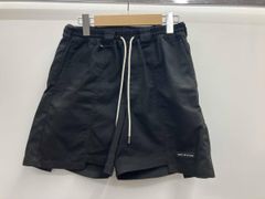 SUNG1975 ブラック ショートパンツ SUNG1975 ブラック ショートパンツ ハーフパンツ - メルカリ