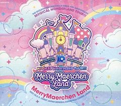 오리지널 CD THE IDOLM @ STER CINDERELLA GIRLS 10th ANNIVERSARY M @ GICAL WONDERLAND TOUR!!! MerryMaerchen Land