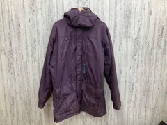 Columbia コロンビア 中綿 マウンテンパーカー パープル Mサイズ