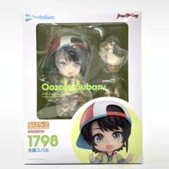 未開封】ねんどろいど 1798 大空スバル - メルカリ
