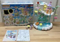 フェアリープリンセス 空飛ぶ妖精 海の精 マリーナ ツクダオリジナル