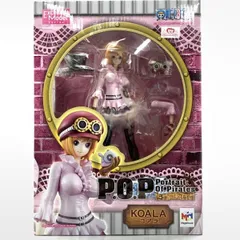 【中古】未開封）Portrait.Of.Pirates (P.O.P) Sailing Again コアラ[10]
